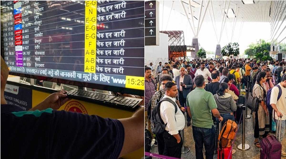 माइक्रोसॉफ्ट आउटेज के बाद विमानों का संचालन हुआ सामान्य, नागर विमानन मंत्रालय ने दी जानकारी